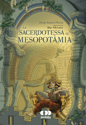 LA SACERDOTESSA DE MESOPOTMIA