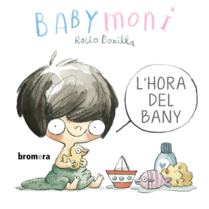 BABYMONI. L'HORA DEL BANY  CARTONE