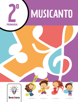 MUSICANTO 2 PRIMARIA PROJECTE FRTIL