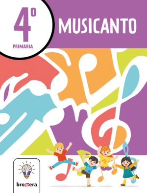 MUSICANTO 4 PRIMARIA  PROJECTE FRTIL