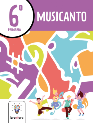 MUSICANTO 6 PRIMARIA  PROJECTE FRTIL