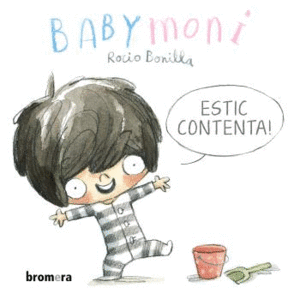 BABYMONI. ESTIC CONTENTA  CARTONE
