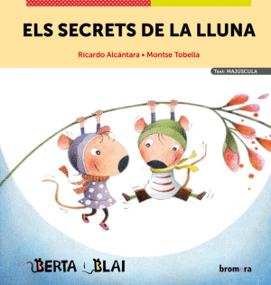 ELS SECRETS DE LA LLUNA  MAJUSCULES