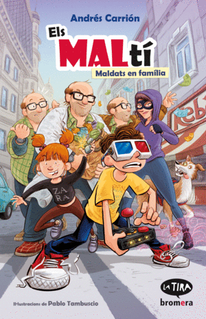 MALTI MALDATS EN FAMLIA