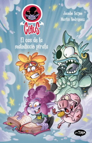 CLAUS 4 EL CAS DE LA MALEDICCI PIRATA