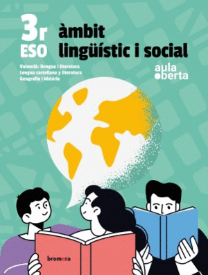 AMBIT LINGUISTIC I SOCIAL  3 ESO AULA OBERTA