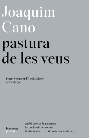 PASTURA DE LES VEUS