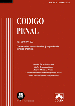 CDIGO PENAL - CDIGO COMENTADO