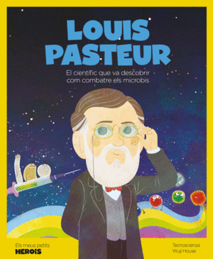 LOUIS PASTEUR   CAT