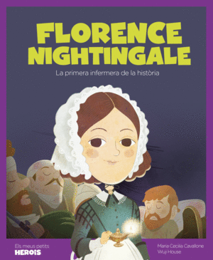 FLORENCE NIGHTINGALE   CAT