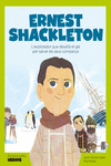 ERNEST SHACKLETON  CAT