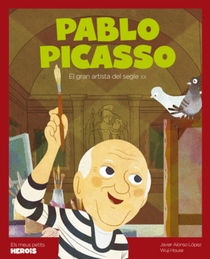 PABLO PICASSO  ELS MEUS PETITS HEROIS