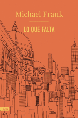 LO QUE FALTA (ADN)