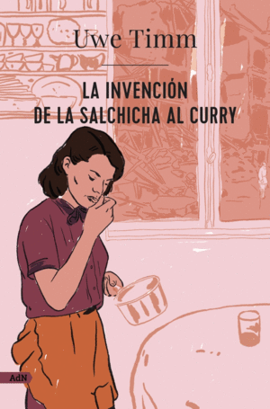 LA INVENCI�N DE LA SALCHICHA AL CURRY (ADN)