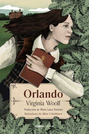 ORLANDO [EDICIN ILUSTRADA]