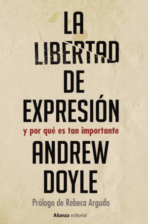 LA LIBERTAD DE EXPRESIN