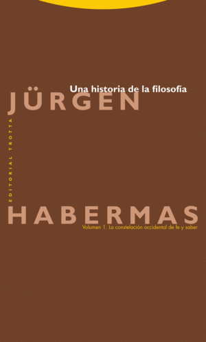 UNA HISTORIA DE LA FILOSOF�A (VOL. 1)