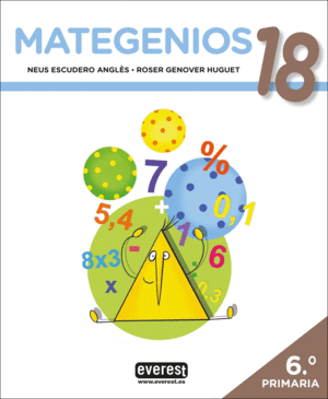 MATEGENIOS 18