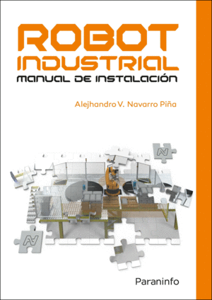 ROBOT INDUSTRIAL. MANUAL DE INSTALACIN