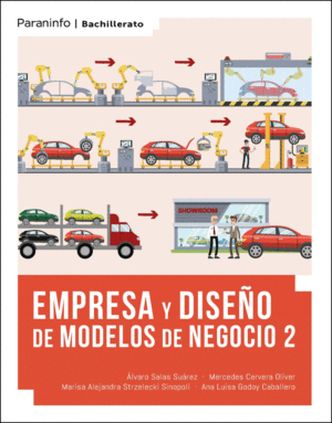 EMPRESA Y DISEO DE MODELOS DE NEGOCIO 2 (LOMLOE)