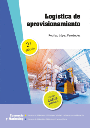 LOG�STICA DE APROVISIONAMIENTO 2� EDICI�N 2021