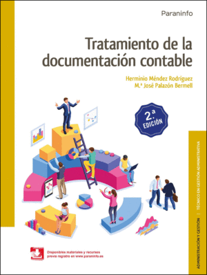 TRATAMIENTO DE LA DOCUMENTACIN CONTABLE 2. EDICIN 2021