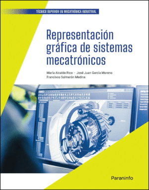 REPRESENTACIN GRFICA DE SISTEMAS MECATRNICOS