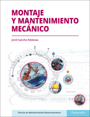 MONTAJE Y MANTENIMIENTO MECNICO