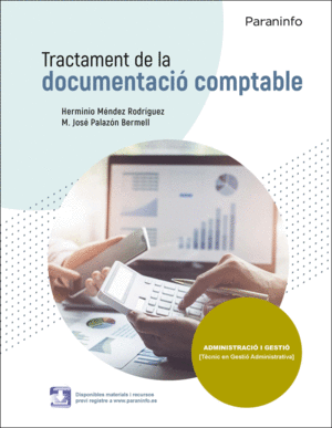 TRACTAMENT DE LA DOCUMENTACI COMPTABLE ED. 2021