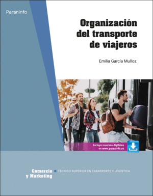 ORGANIZACIN DEL TRANSPORTE DE VIAJEROS