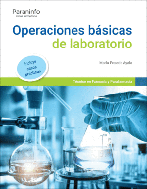 OPERACIONES BSICAS DE LABORATORIO  EDICIN  2022