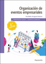 ORGANIZACIN DE EVENTOS EMPRESARIALES 2. EDICIN 2022