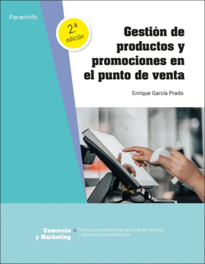 GESTIN DE PRODUCTOS Y PROMOCIONES EN EL PUNTO DE VENTA 2. EDICIN 2023