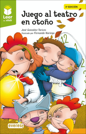 JUEGO AL TEATRO EN OTO�O