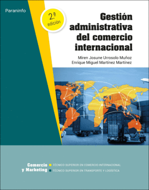 GESTIN ADMINISTRATIVA DEL COMERCIO INTERNACIONAL 2. EDICIN