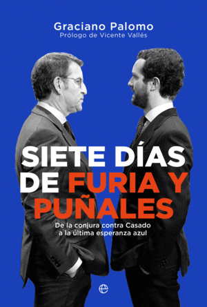 SIETE DAS DE FURIA Y PUALES