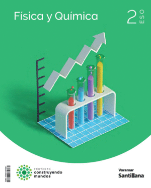 FISICA Y QUIMICA 2 ESO CMUNDOS