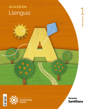 LLENGUA 1 PRIMARIA QUADERN 2 CMONS