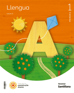 LLENGUA 1 PRIMARIA CMONS