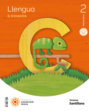 LLENGUA 2 PRIMARIA  TRIMESTRES CMONS