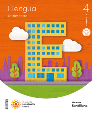 LLENGUA 4 PRIMARIA TRIMESTRES CMONS