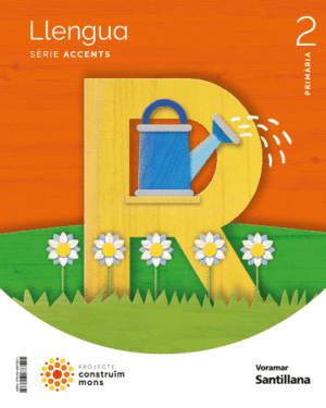 LLENGUA 2 PRIMARIA ACCENTS CMONS  ED23