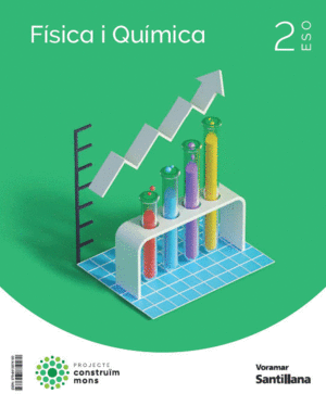 FISICA I QUIMICA 2 ESO  CMONS ED23