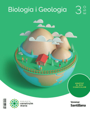 BIOLOGA I GEOLOGA 3 ESO CMONS  2024