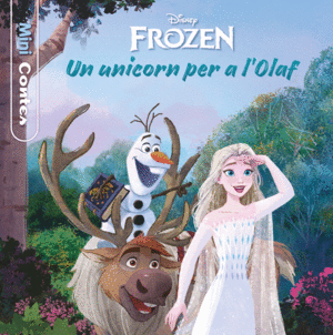 FROZEN UN UNICORN PER A L OLAF MINICONTES