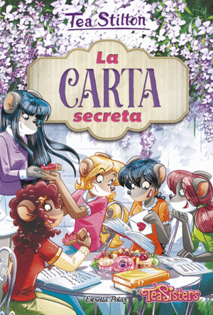 TEA STILTON 40 LA CARTA SECRETA