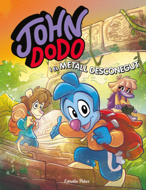 JOHN DODO 4  I EL METALL DESCONEGUT