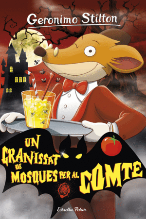 GERONIMO STILTON 38 UN GRANISSAT DE MOSQUES PER AL COMTE