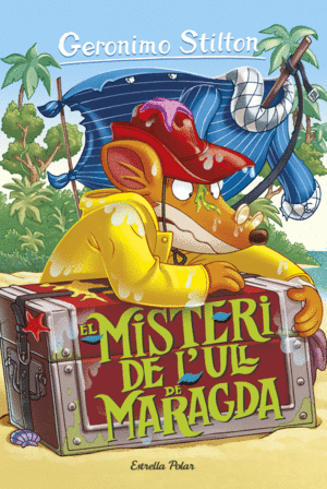 GERONIMO STILTON 33 EL MISTERI DE L'ULL DE MARAGDA