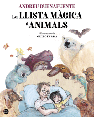 LA LLISTA MGICA D'ANIMALS